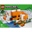 "LEGO Minecraft - Die Fuchs-Lodge"
