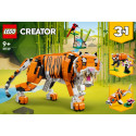 "LEGO Creator - Majestätischer Tiger"
