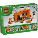 "LEGO Minecraft - Die Fuchs-Lodge"