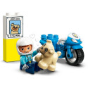 "LEGO Duplo - Polizeimotorrad"