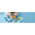"LEGO Duplo - Polizeimotorrad"