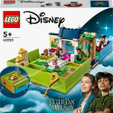 "LEGO Disney 43220 Peter Pan & Wendy - Mrchenbuch-Abenteuer"
