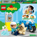 "LEGO Duplo - Polizeimotorrad"