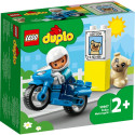 "LEGO Duplo - Polizeimotorrad"