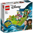 "LEGO Disney 43220 Peter Pan & Wendy - Mrchenbuch-Abenteuer"