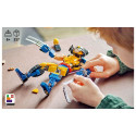 "LEGO Super Hero Marvel 76257 Wolverine Baufigur"