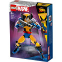 "LEGO Super Hero Marvel 76257 Wolverine Baufigur"