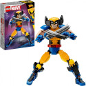 "LEGO Super Hero Marvel 76257 Wolverine Baufigur"