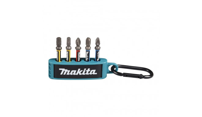 "Makita E-13568 Torsion Bit-Set 5-tlg"