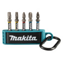 "Makita E-13568 Torsion Bit-Set 5-tlg"