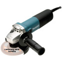 "Makita 9558NBRZ 125mm Winkelschleifer"