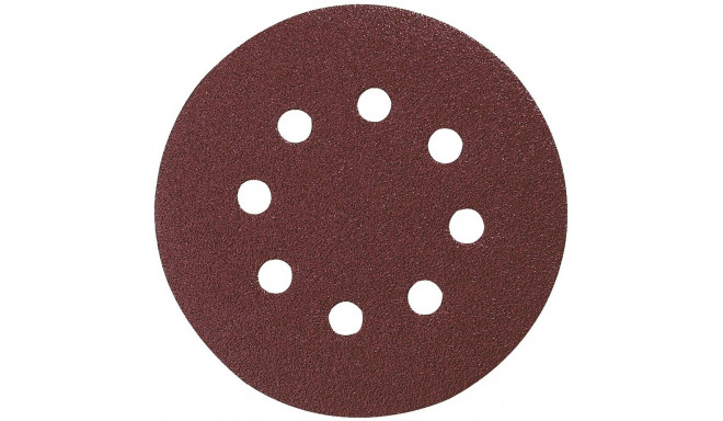 "Makita P-43555 Schleifpap. Kl. 125mm K80"