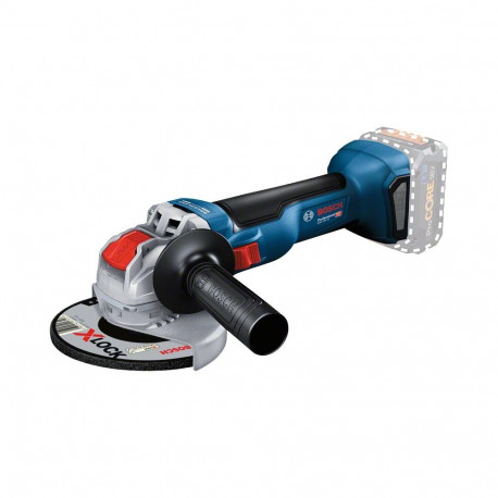 "Bosch GWX 18V-10 solo CLC Akku-Winkelschleifer"