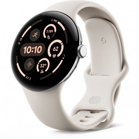 "Google Pixel Watch 3 (45mm) LTE porcelain"