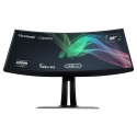 "Viewsonic 95.3cm VP3881A curved 21:9 HDMI/DP/USBC/LAN WQHD+"