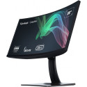 "Viewsonic 95.3cm VP3881A curved 21:9 HDMI/DP/USBC/LAN WQHD+"
