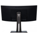 "Viewsonic 95.3cm VP3881A curved 21:9 HDMI/DP/USBC/LAN WQHD+"