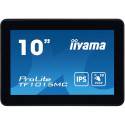 "IIYAMA 25.7cm (10.1"") TF1015MC-B3 16:10 M-Touch HDMI+DP+USB"