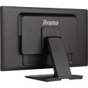 "IIYAMA 60.5cm (23.8"") T2452MSC-B1AG 16:9 Touch HDMI+DP+USB"
