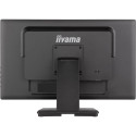 "IIYAMA 60.5cm (23.8"") T2452MSC-B1AG 16:9 Touch HDMI+DP+USB"