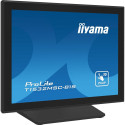 "IIYAMA 38.0cm (15"") T1532MSC-B1S 4:3 M-Touch HDMI+DP TN retail"