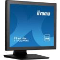 "IIYAMA 43.2cm (17"") T1732MSC-B1SAG 5:4 M-Touch HDMI+DP bl retail"