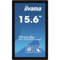 "IIYAMA 39.5cm (15.6"") TF1634MC-B8X 16:9 M-Touch HDMI+DP"