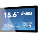 "IIYAMA 39.5cm (15.6"") TF1634MC-B8X 16:9 M-Touch HDMI+DP"