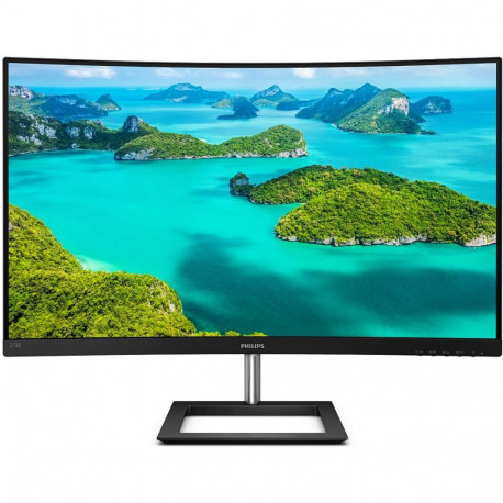 "Philips 68.5cm (27.0"") 272E1CA 16:09 HDMI+DP VA"