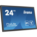 "IIYAMA 60.5cm (23.8"") TF2438MSC-B1 16:9 M-Touch HDMI+USB Spk retail"
