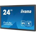"IIYAMA 60.5cm (23.8"") TF2438MSC-B1 16:9 M-Touch HDMI+USB Spk retail"