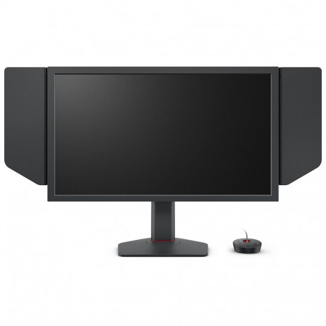 "BenQ 62.2cm ZOWIE XL2566X+ 16:9 HDMI/DP black Full-HD"
