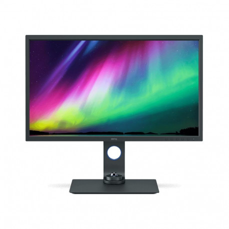 "BenQ 81.3cm SW321C 16:9 DP/USB-C/2xHDMI gr. lift/piv.UHD"