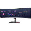 "Lenovo ThinkVision P49w-30 (49"") DQHD HDMI/DP/USB-C/DOC"