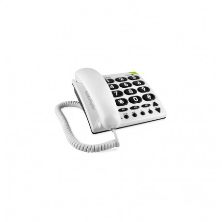 "Doro PhoneEasy 311c white"