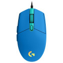 "Logitech G102 Lightsync Blue EER"