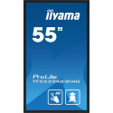 "IIYAMA 139.0cm(54.6"") TF5539AS-B1AG 16:9 M-Touch 2xHDMI+DP (Speditionsversand)"