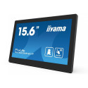"IIYAMA 39.5cm (15.6"") TW1623AS-B1P 16:9 M-Touch miniHDMI"