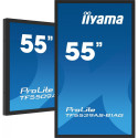 "IIYAMA 139.0cm(54.6"") TF5539AS-B1AG 16:9 M-Touch 2xHDMI+DP (Speditionsversand)"