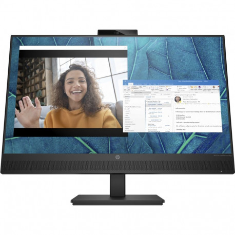 "HP M27m Conferencing Monitor 68.6 cm (27)LED.HDMI.DisplayPort.USB-C.SP"