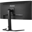 "IIYAMA 86.4cm (34"") GCB3481WQSU-B1 21:9 2xHDMi+2DP+USB Cur"