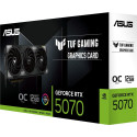"RTX 5070 12GB ASUS TUF Gaming OC GDDR7 3Fan"