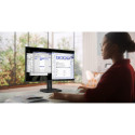 "61cm/24"" (1920x1080) Philips 24E1N1100A 16:9 FHD IPS 1ms 100Hz VGA HDMI Speaker Black"