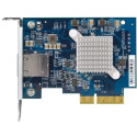 "QNAP Netzwerkadapter QXG-10G1T PCIe 3.0 x 4"