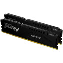 "KINGSTON 32GB 6000MT/s DDR5 CL30 DIMM Kit of 2 FURY Beast Black XMP"
