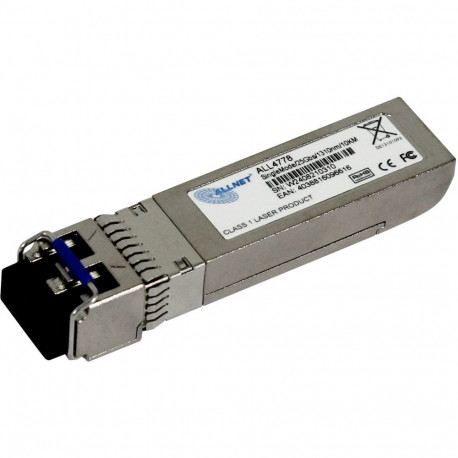 "ALLNET Switch Modul ALL4778 SFP28-25GB-LR, 25Gbit Singlemode, bis 10Km, uncodiert,"