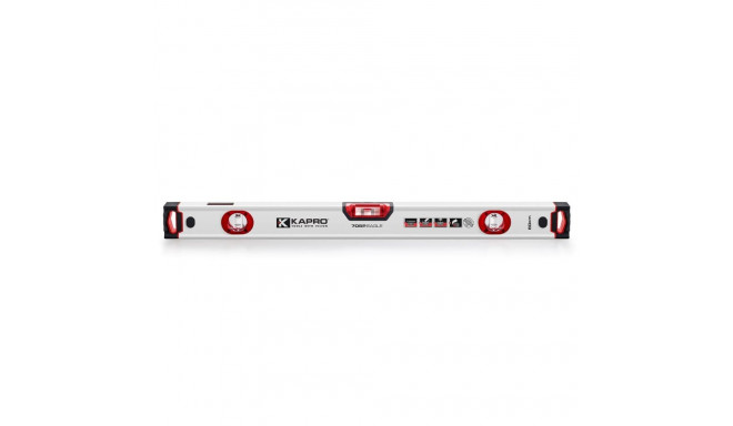 Līmeņrādis Optivision Eagle 1000mm, 3 actiņas Kapro®