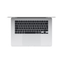 MacBook Air 15” Apple M4 10C CPU, 10C GPU/24GB/512GB SSD/Silver/SWE