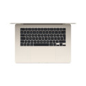 MacBook Air 15” Apple M4 10C CPU, 10C GPU/16GB/256GB SSD/Starlight/SWE