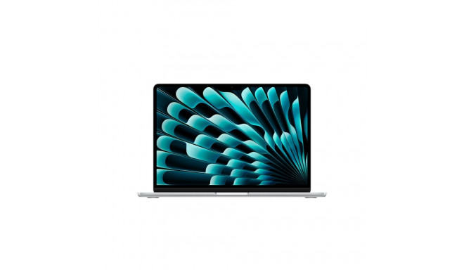 MacBook Air 13” Apple M4 10C CPU, 10C GPU/24GB/512GB SSD/Silver/SWE